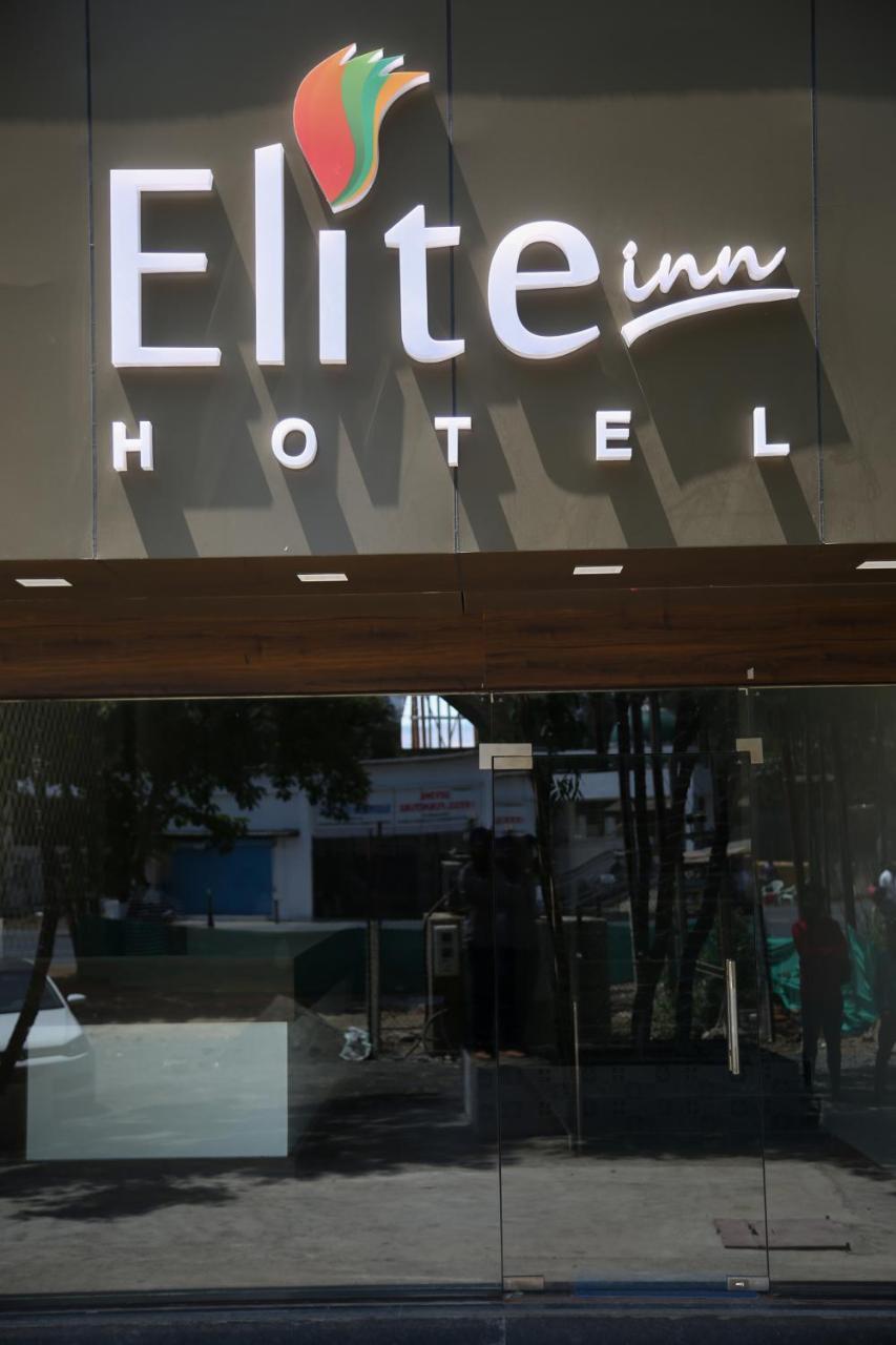 Elite Inn Лонавала Экстерьер фото