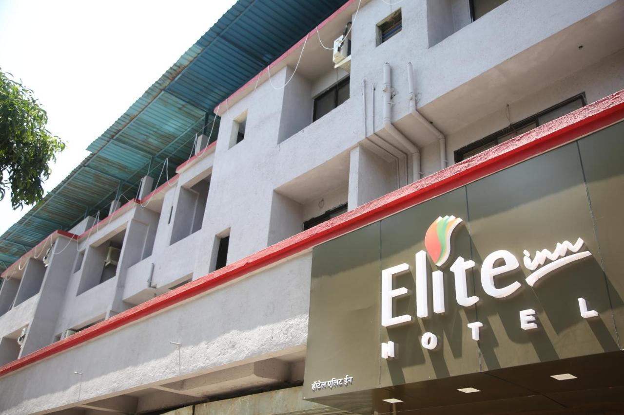 Elite Inn Лонавала Экстерьер фото