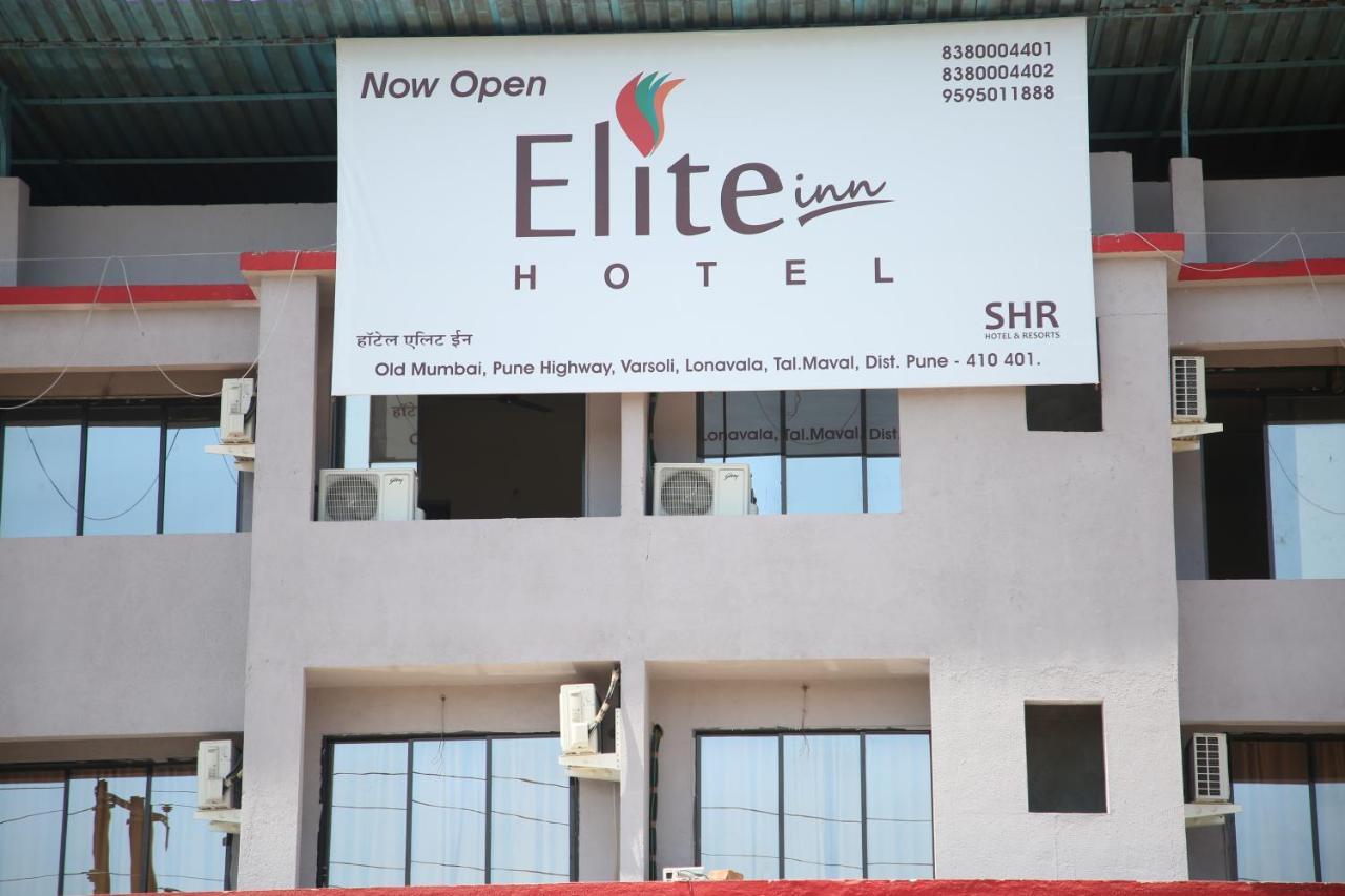 Elite Inn Лонавала Экстерьер фото