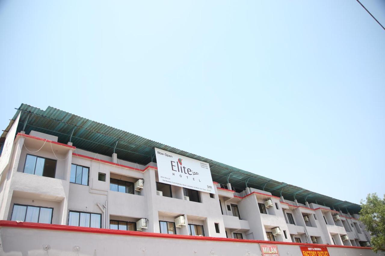 Elite Inn Лонавала Экстерьер фото